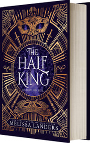 The Half King (Standard Edition) by Melissa Landers, 9781649377135