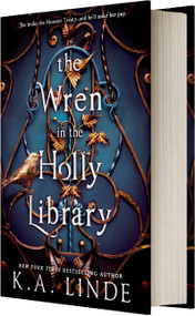The Wren in the Holly Library (Standard Edition) by K.A. Linde, 9781649377111