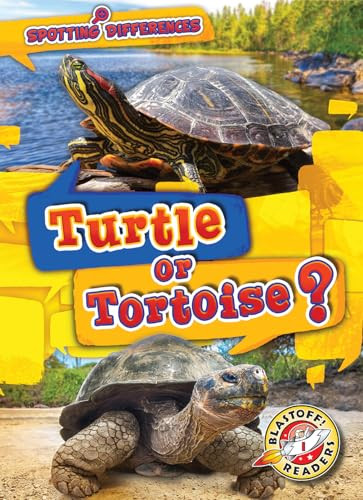 Turtle or Tortoise? - 9781618919502 by Kirsten Chang, Dana Fleming, 9781618919502