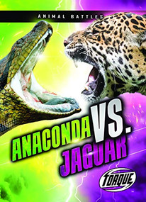 Anaconda vs. Jaguar - 9781648342936 by Thomas K. Adamson, Dana Fleming, 9781648342936
