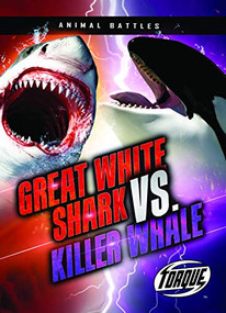 Great White Shark vs. Killer Whale - 9781648342950 by Thomas K. Adamson, Dana Fleming, 9781648342950