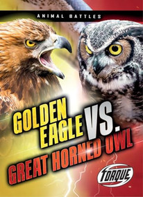 Golden Eagle vs. Great Horned Owl - 9781648342981 by Nathan Sommer, 9781648342981