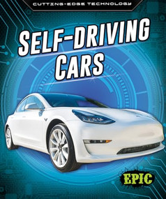 Self-Driving Cars - 9781648343476 by Betsy Rathburn, Dana Fleming, 9781648343476