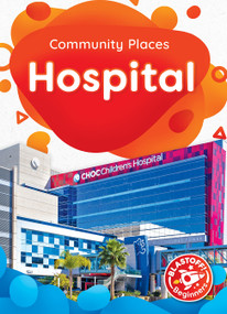 Hospital - 9781648346576 by Dana Fleming, Amy McDonald, 9781648346576