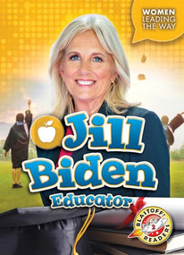 Jill Biden (Educator) - 9781648346699 by Elizabeth Neuenfeldt, Dana Fleming, 9781648346699