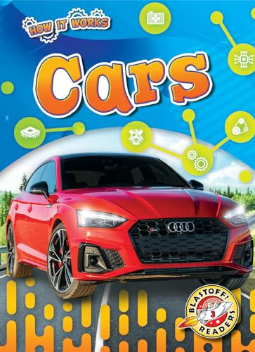Cars - 9781648346736 by Kaitlyn Duling, 9781648346736