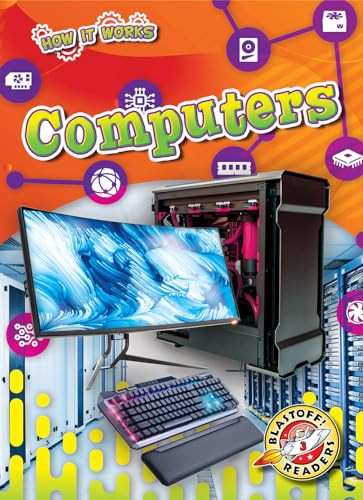 Computers - 9781648346750 by Rebecca Pettiford, 9781648346750