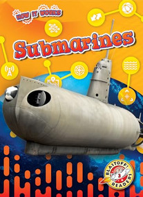 Submarines - 9781648346774 by Rebecca Pettiford, 9781648346774
