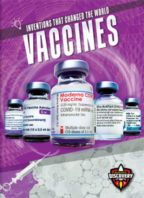 Vaccines - 9781648346811 by Sara Green, 9781648346811