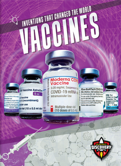 Vaccines - 9781648346811 by Sara Green, 9781648346811