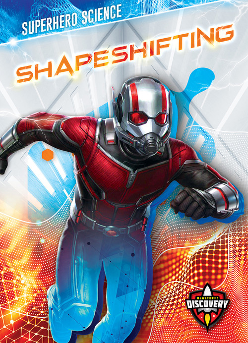 Shapeshifting - 9781648346835 by Blake Hoena, 9781648346835