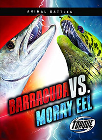Barracuda vs. Moray Eel - 9781648346866 by Kieran Downs, 9781648346866