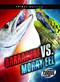 Barracuda vs. Moray Eel - 9781648346866 by Kieran Downs, 9781648346866