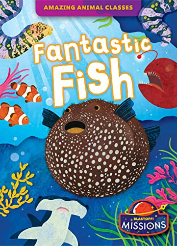 Fantastic Fish by Lily Schell, Natalya Karpova, Dana Fleming, 9781644876497