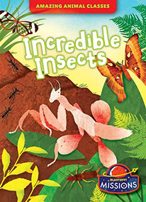 Incredible Insects by Harriet Loy, Natalya Karpova, Dana Fleming, 9781644876503