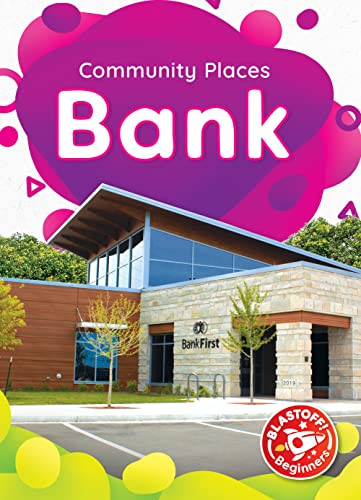 Bank - 9781644876657 by Lily Schell, 9781644876657