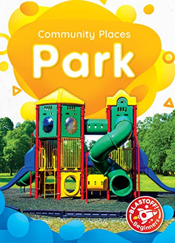 Park - 9781644876688 by Lily Schell, 9781644876688
