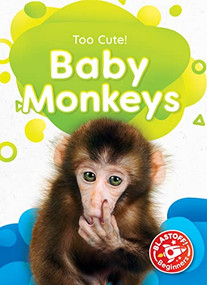 Baby Monkeys - 9781644876701 by Rachael Barnes, 9781644876701