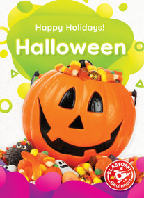Halloween - 9781644876794 by Dana Fleming, Betsy Rathburn, 9781644876794