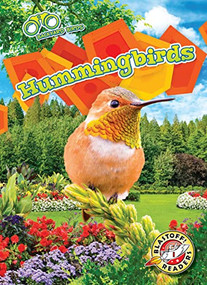 Hummingbirds - 9781644876923 by Rachael Barnes, Dana Fleming, 9781644876923