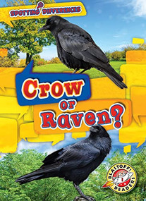 Crow or Raven? by Mari Schuh, Dana Fleming, 9781644876961