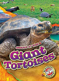Giant Tortoises - 9781644877128 by Rachel Grack, Dana Fleming, 9781644877128