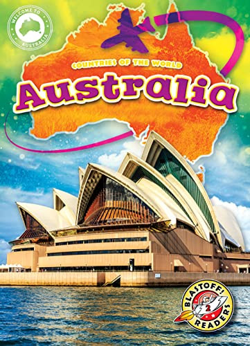 Australia - 9781644877135 by Rebecca Sabelko, 9781644877135