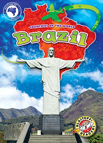Brazil - 9781644877142 by Monika Davies, 9781644877142