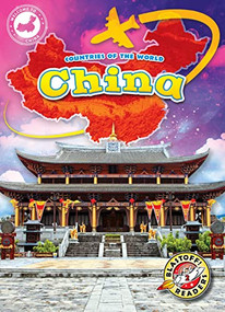 China - 9781644877166 by Monika Davies, 9781644877166