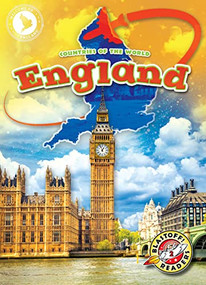 England - 9781644877173 by Monika Davies, 9781644877173