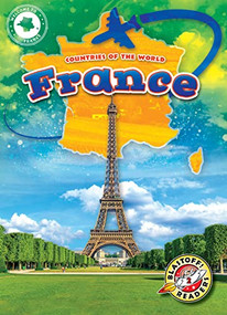 France - 9781644877180 by Rebecca Sabelko, 9781644877180