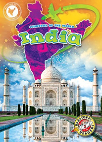 India - 9781644877197 by Monika Davies, 9781644877197