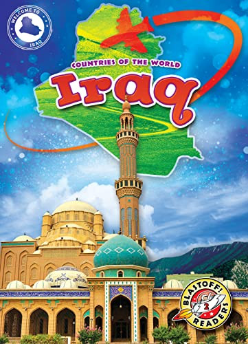 Iraq - 9781644877203 by Rebecca Sabelko, 9781644877203