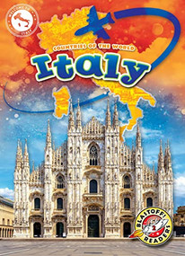 Italy - 9781644877210 by Rebecca Sabelko, 9781644877210