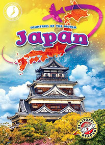 Japan - 9781644877227 by Rebecca Sabelko, 9781644877227
