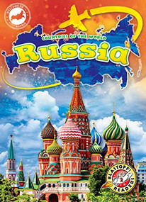 Russia - 9781644877241 by Rebecca Sabelko, 9781644877241