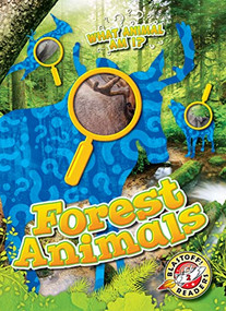 Forest Animals - 9781644877272 by Elizabeth Neuenfeldt, Dana Fleming, 9781644877272