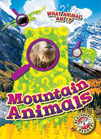 Mountain Animals - 9781644877296 by Elizabeth Neuenfeldt, Dana Fleming, 9781644877296