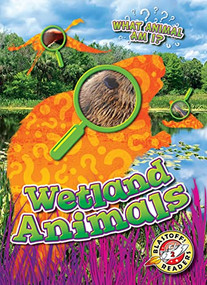 Wetlands Animals by Elizabeth Neuenfeldt, Dana Fleming, 9781644877326