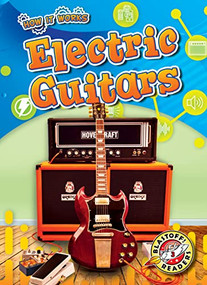 Electric Guitars - 9781644877333 by Kaitlyn Duling, 9781644877333