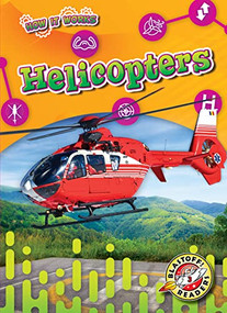 Helicopters - 9781644877340 by Kaitlyn Duling, 9781644877340