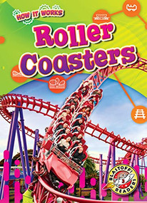 Roller Coasters - 9781644877357 by Kaitlyn Duling, 9781644877357