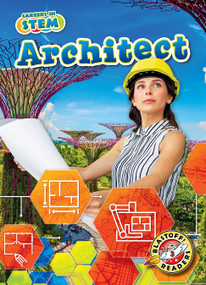 Architect - 9781644877371 by Kate Moening, 9781644877371