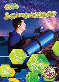 Astronomer by Elizabeth Noll, 9781644877388