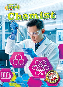 Chemist by Kate Moening, 9781644877401