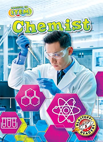 Chemist by Kate Moening, 9781644877401