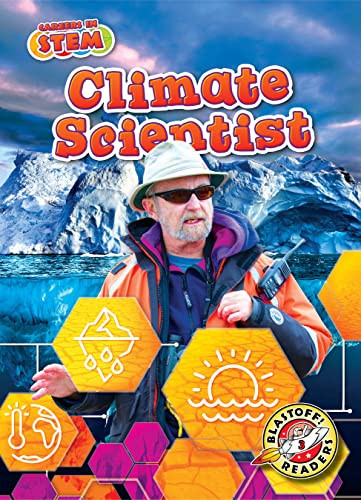Climate Scientist - 9781644877418 by Elizabeth Noll, 9781644877418