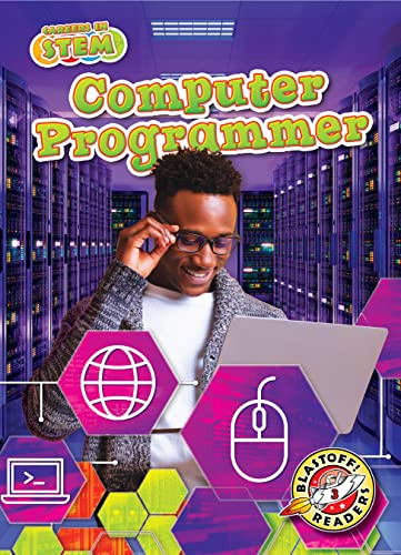 Computer Programmer by Elizabeth Noll, 9781644877425