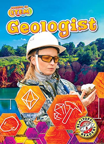 Geologist by Kate Moening, 9781644877432