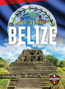 Belize - 9781644877456 by Alicia Z. Klepeis, 9781644877456
